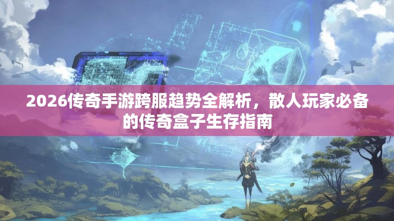2026传奇手游跨服趋势全解析，散人玩家必备的传奇盒子生存指南