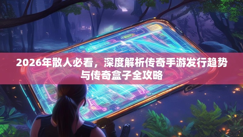 2026年散人必看，深度解析传奇手游发行趋势与传奇盒子全攻略