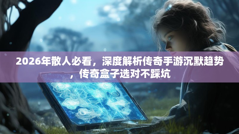 2026年散人必看，深度解析传奇手游沉默趋势，传奇盒子选对不踩坑