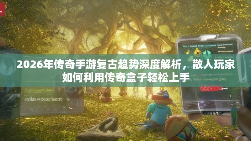 2026年传奇手游复古趋势深度解析，散人玩家如何利用传奇盒子轻松上手