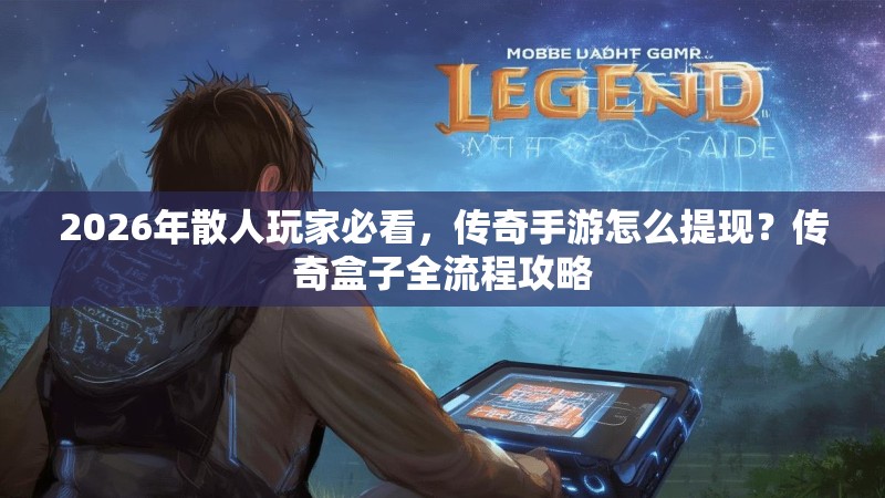 2026年散人玩家必看,传奇手游怎么提现?传奇盒子全流程攻略 2026年散人玩家必看,传奇手游怎么提现?传奇盒子全流程攻略