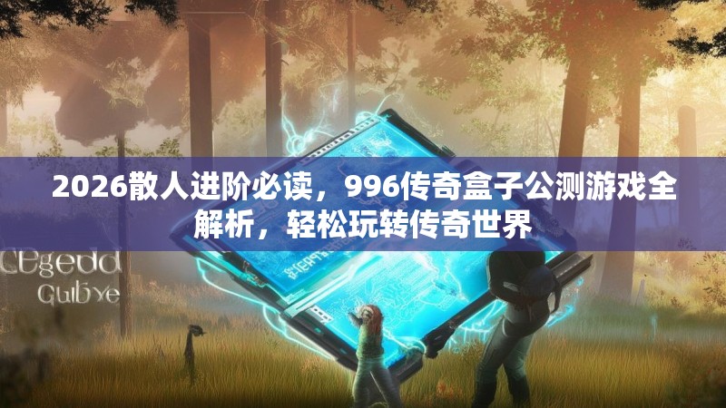 2026散人进阶必读,996传奇盒子公测游戏全解析,轻松玩转传奇世界 2026散人进阶必读,996传奇盒子公测游戏全解析,轻松玩转传奇世界