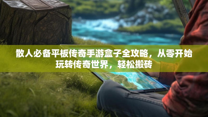 散人必备平板传奇手游盒子全攻略，从零开始玩转传奇世界，轻松搬砖