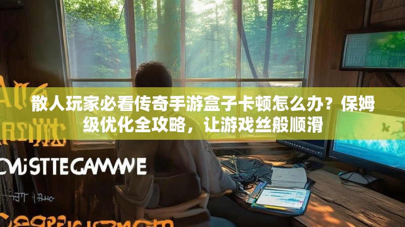 散人玩家必看传奇手游盒子卡顿怎么办？保姆级优化全攻略，让游戏丝般顺滑
