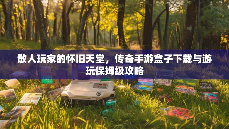 散人玩家的怀旧天堂，传奇手游盒子下载与游玩保姆级攻略