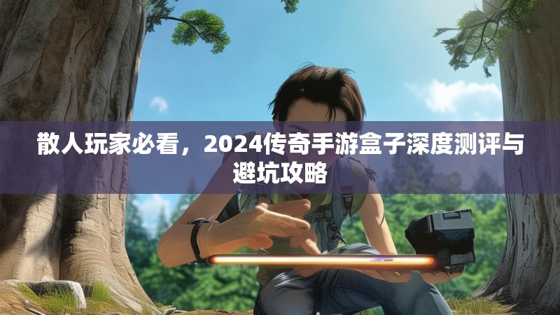 散人玩家必看，2024传奇手游盒子深度测评与避坑攻略